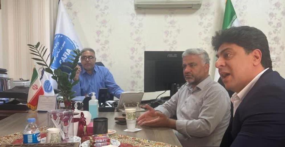 میز خدمت