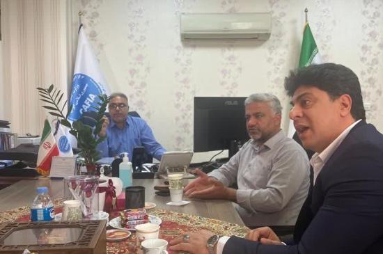 میز خدمت