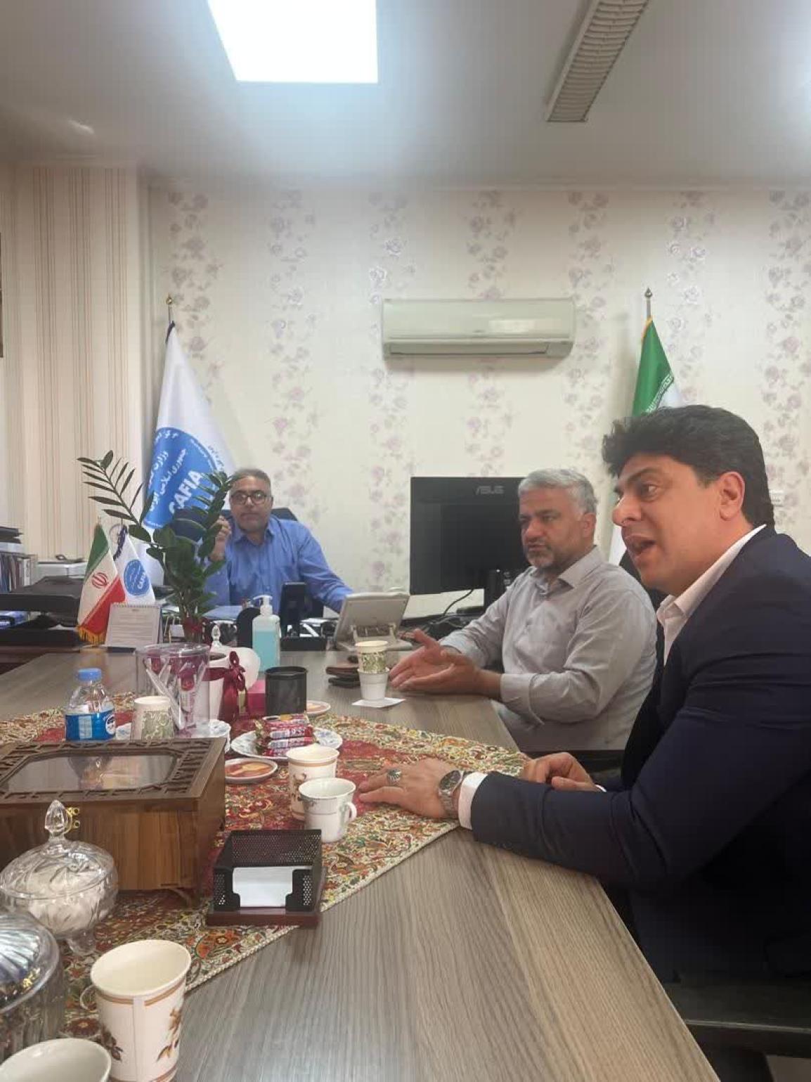 میز خدمت